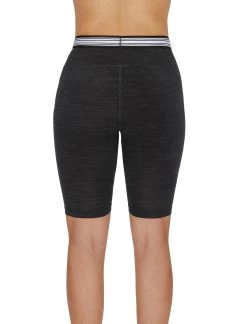 Damen Merino Shorts „Sunshine Coast“ Anthrazit -Normani 180411