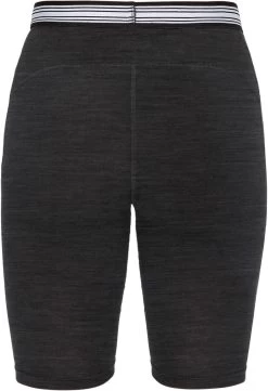 Damen Merino Shorts „Sunshine Coast“ Anthrazit -Normani 180414